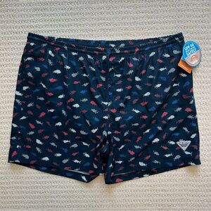 Columbia PFG Rambler Water Shorts